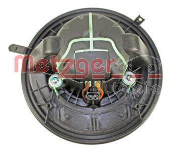 Ventilador de habitáculo METZGER 0917312